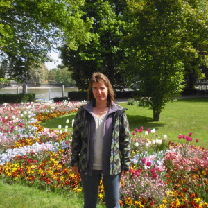 Profilbild von Angelika Staib