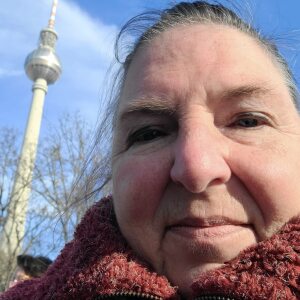 Profilbild von Angelika Staudinger