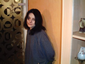 Profilbild von Angelika Steenfatt
