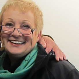 Profilbild von Angelika Steinbicker