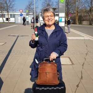 Profilbild von Angelika Sternecker