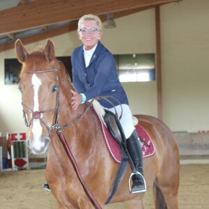 Profilbild von Angelika Stieger