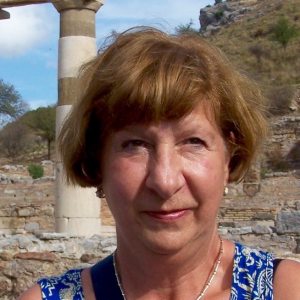 Profilbild von Angelika Stobinski