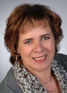 Profilbild von Angelika Strauß