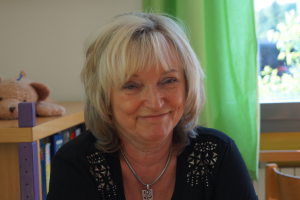Profilbild von Angelika Strozyna
