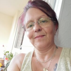 Profilbild von Angelika Szasz