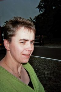 Profilbild von Angelika Tepass