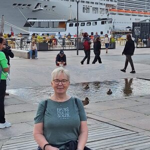 Profilbild von Angelika Terwege