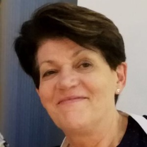 Profilbild von Angelika Thieme