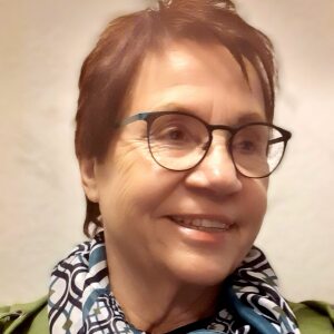 Profilbild von Angelika Thierfelder
