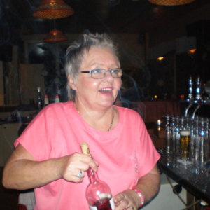 Profilbild von Angelika Thomas