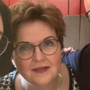 Profilbild von Angelika Thomas