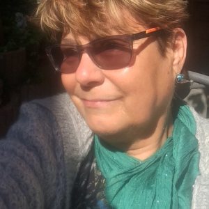 Profilbild von Angelika Thurau