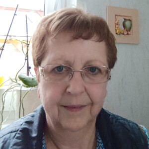 Profilbild von Angelika Timme