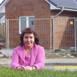 Profilbild von Angelika Tönder