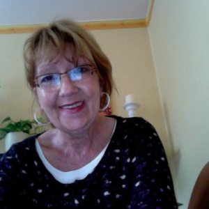 Profilbild von Angelika Tometzky-Benjes
