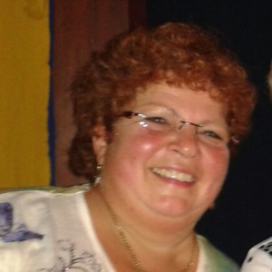 Profilbild von Angelika Tornau