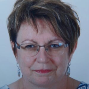 Profilbild von Angelika Traeger