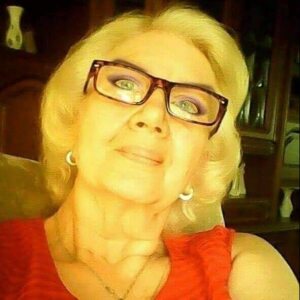 Profilbild von Angelika Tryczka