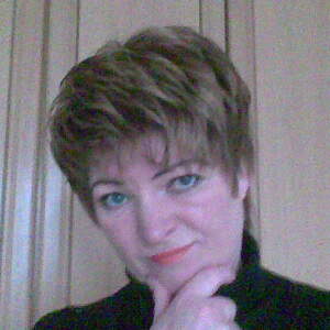 Profilbild von Angelika Ufuk