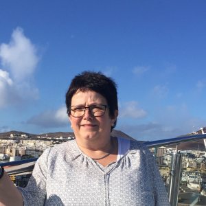 Profilbild von Angelika Ullrich