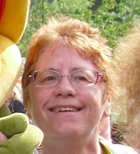 Profilbild von Angelika Ulrich