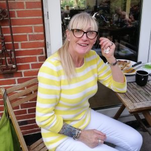 Profilbild von Angelika Vannahme