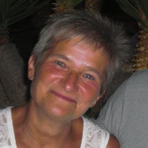 Profilbild von Angelika Vetter
