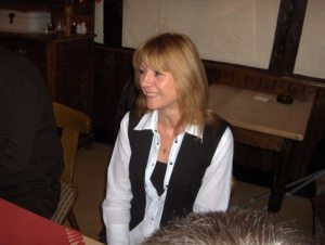 Profilbild von Angelika Vielhaber