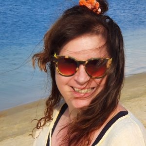 Profilbild von Angelika Vishchers