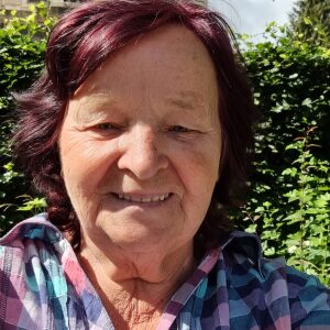 Profilbild von Angelika Vogel
