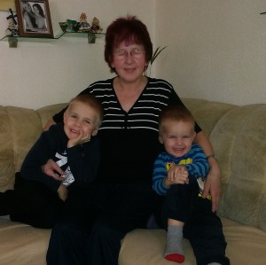 Profilbild von Angelika Voigt