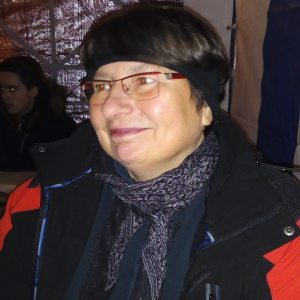 Profilbild von Angelika Vollmar