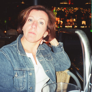 Profilbild von Angelika Wallbruch