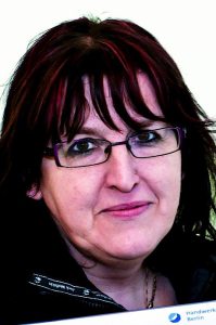 Profilbild von Angelika Walle