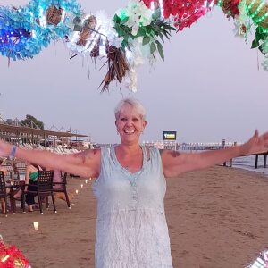 Profilbild von Angelika Weber