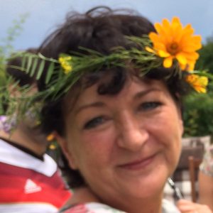 Profilbild von Angelika Wegner