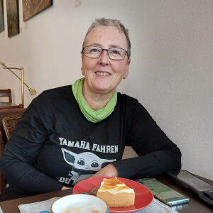Profilbild von Angelika Weinberg