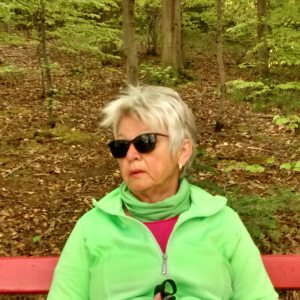 Profilbild von Angelika Weisskopf