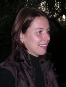 Profilbild von Angelika Wendland