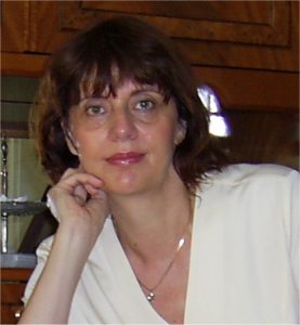 Profilbild von Angelika Wenzel