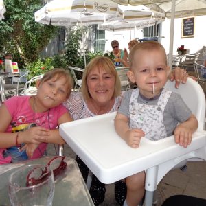Profilbild von Angelika Wenzel