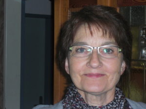 Profilbild von Angelika Wiebusch