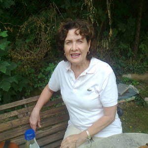 Profilbild von Angelika Wiegreffe