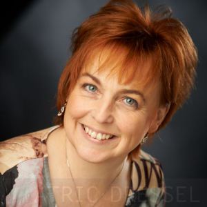 Profilbild von Angelika Wingerter