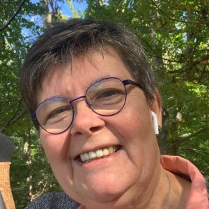 Profilbild von Angelika Winnefeld