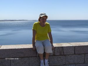 Profilbild von Angelika Wizuy
