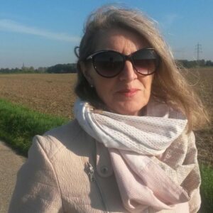 Profilbild von Angelika Wohlfeld