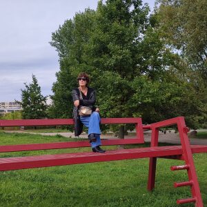 Profilbild von Angelika Wolf