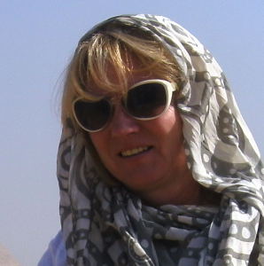 Profilbild von Angelika Wolf